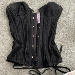 Savage X Fenty Lace Corset